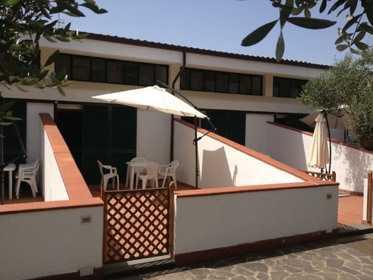Casa Palinuro Vacanze Fronte Spiaggia Екстер'єр фото
